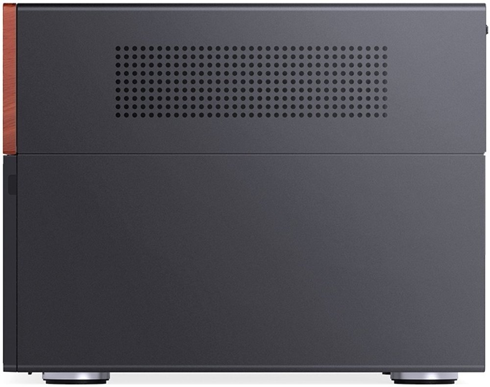 Корпус mini-ITX JONSBO N4 Black