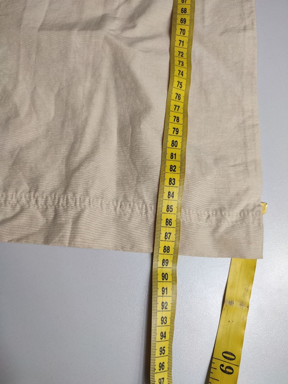 Брюки Sinyor в базовом оттенке, маркировка 38, визуально на 44 размер, новые