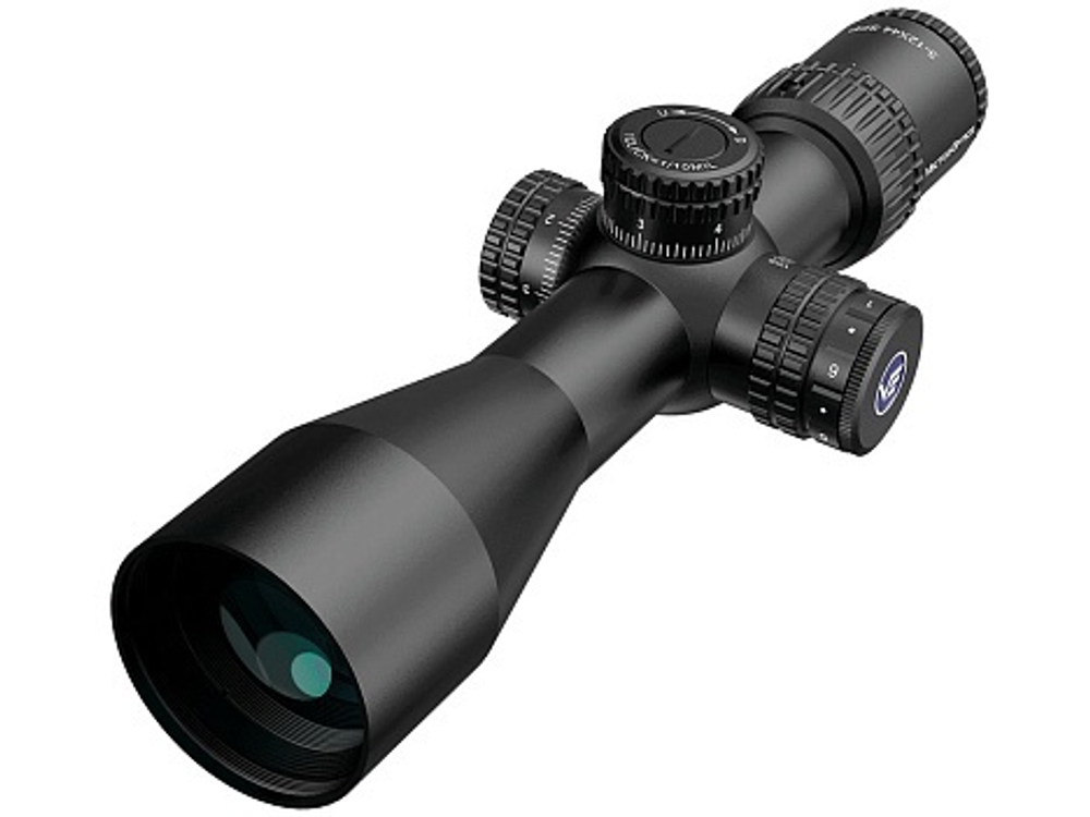 Прицел Vector Optics Veyron 3-12x44 IR, SF, MPR-V10 (MIL) (SCOM-40)