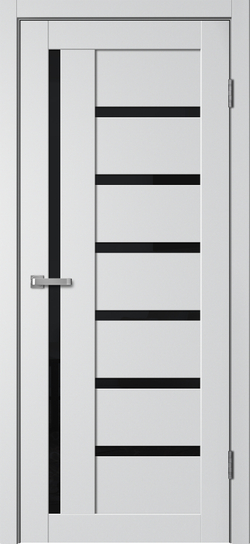 Дверь FLYDOORS BARN-4 (Black)