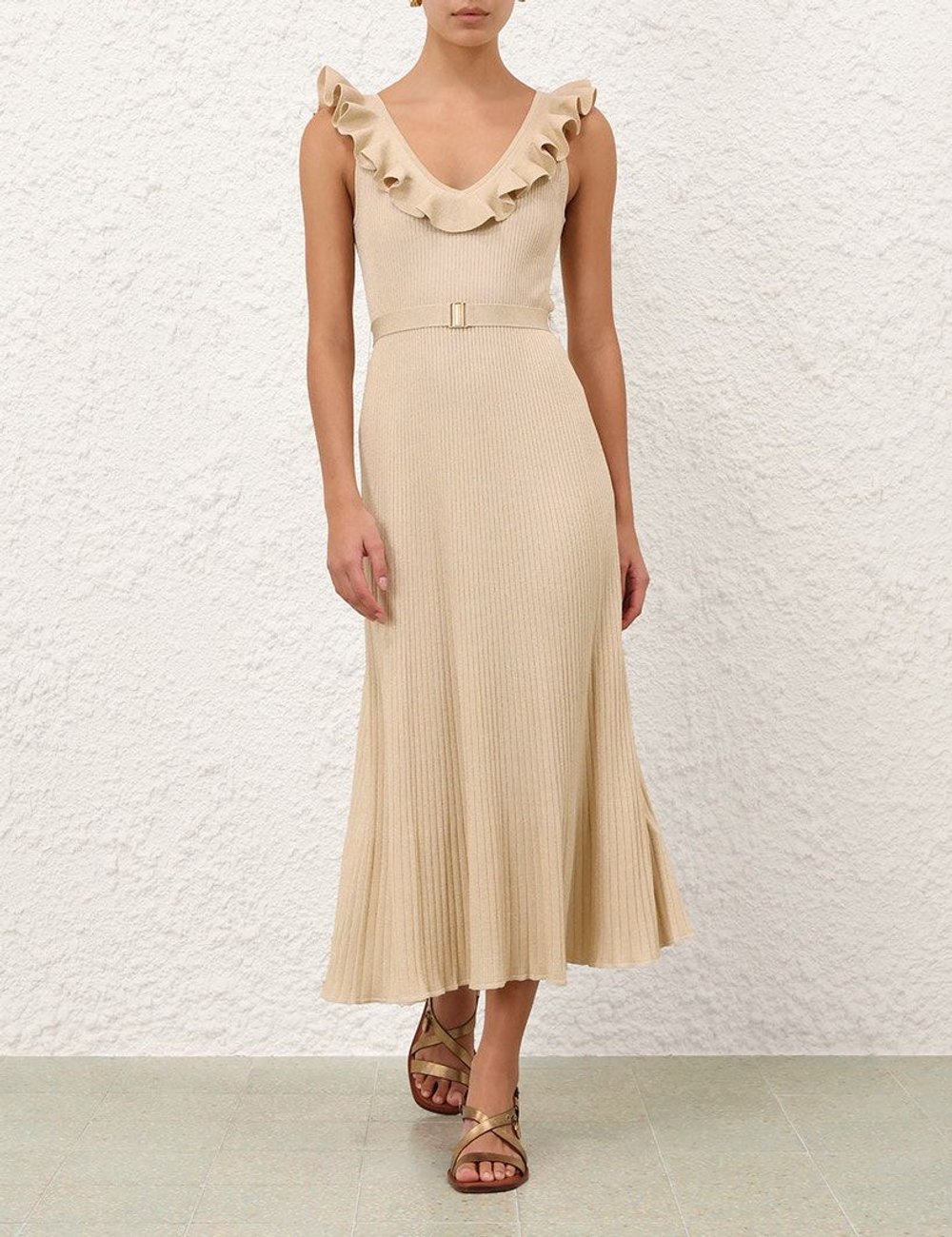 Платье ZIMMERMANN