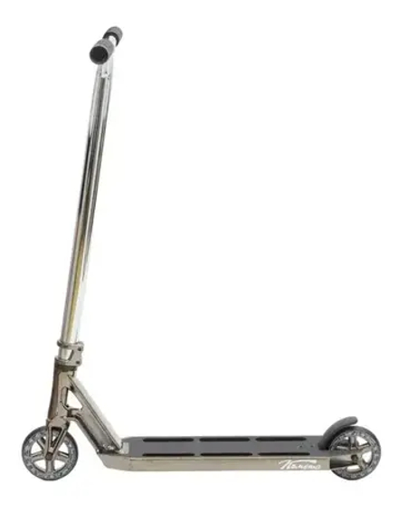 Самокат Комета Гелиос v2 черный хром