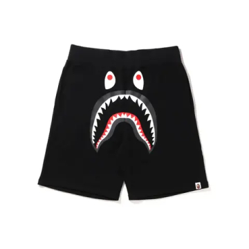 A Bathing Ape Shark Sweat Шорты