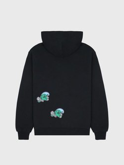 Худи Travis Scott Cactus Jack × Mitchell & Ness Tulane Green Wave