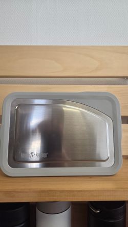 Ланч-бокс Klean Kanteen Big Meal Box 55oz (1626 мл) Tofu (царапина)