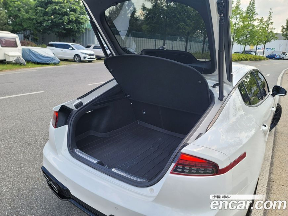 Kia Stinger Meister 3.3 GT AWD MASTER Turbo 패키지 (04.2021)