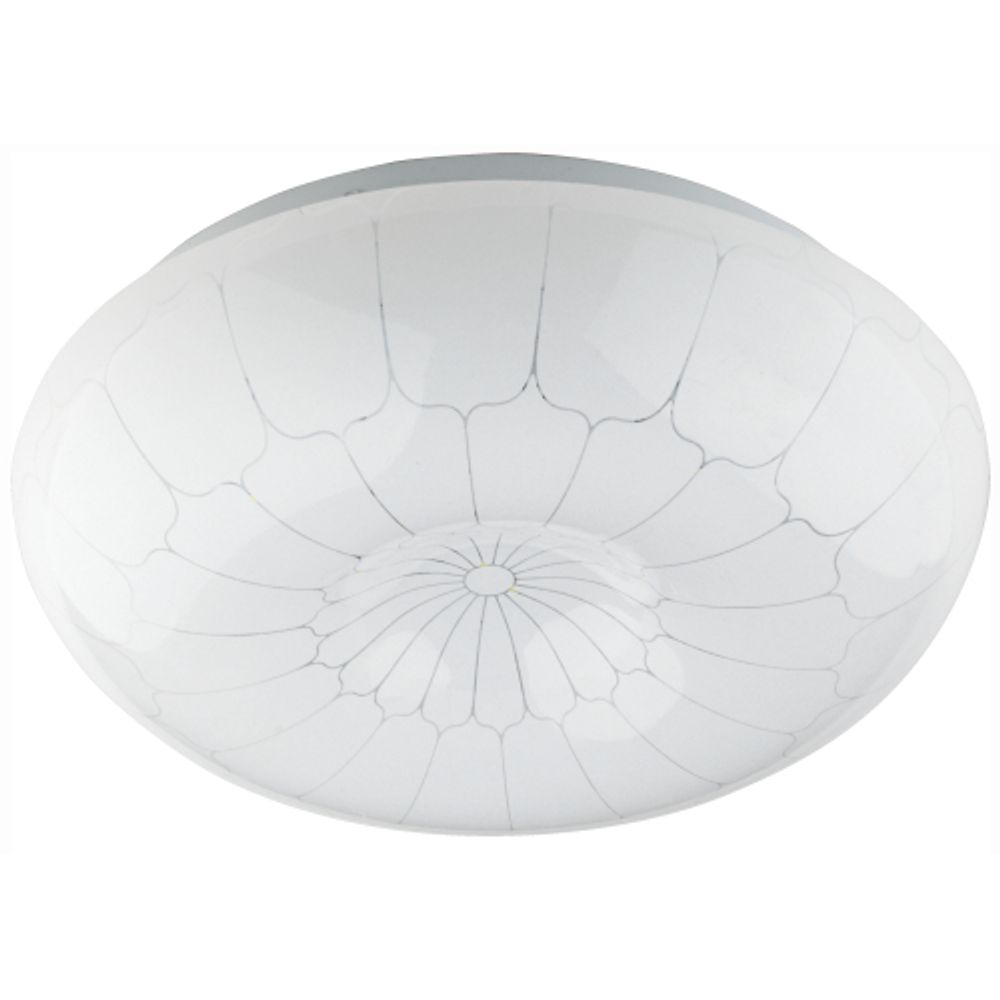 Светильник потолочный светодиодный ЭРА Классик без ДУ SPB-6 Паутина 18-4K 18Вт 4000K 1400Лм | Светильники SPB-6 без ДУ