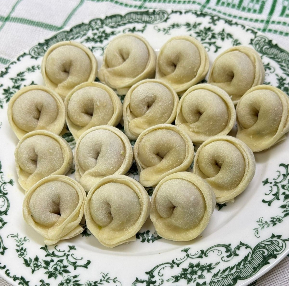Пельмени из мяса индейки