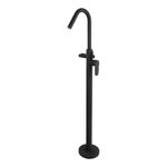 Напольный смеситель для ванны ALEXIA 368503SNM черный