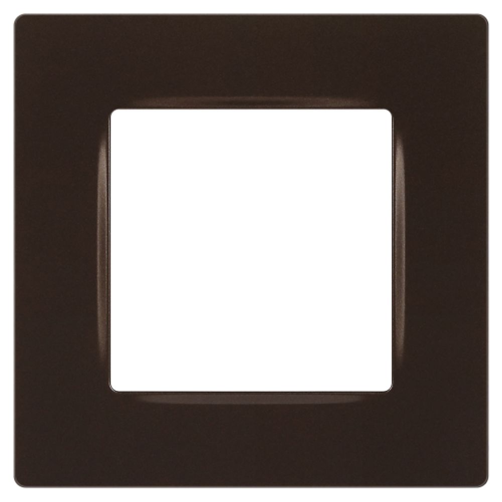 Рамка для розеток и выключателей ЭРА Серия 12 12-5201-13 на 1 пост, Классик, бронза