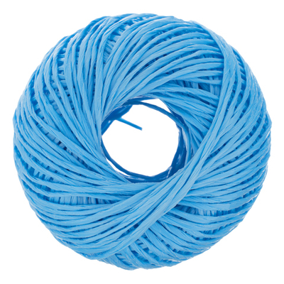 Шпагат полипропиленовый синий, 1.7 мм, L 110 м, Сибртех
