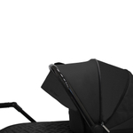 Коляска 2в1 Sweet Baby Massimo Black (Air)