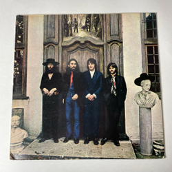 Винтажная виниловая пластинка LP The Beatles Hey Jude (Japan 1974) (No Obi) Lady Madonna