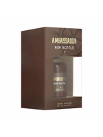 GENTY AMBASSADOR RUM BOTTLE men 100ml edt