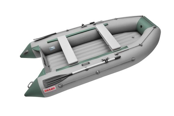 Лодка ПВХ РОДЖЕР Zefir Trofey 3500