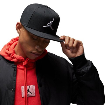 Кепка Jordan Jumpman Pro Cap Black