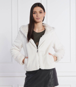 куртка theoline GUESS - кремовый (W2BL22 WETP0)