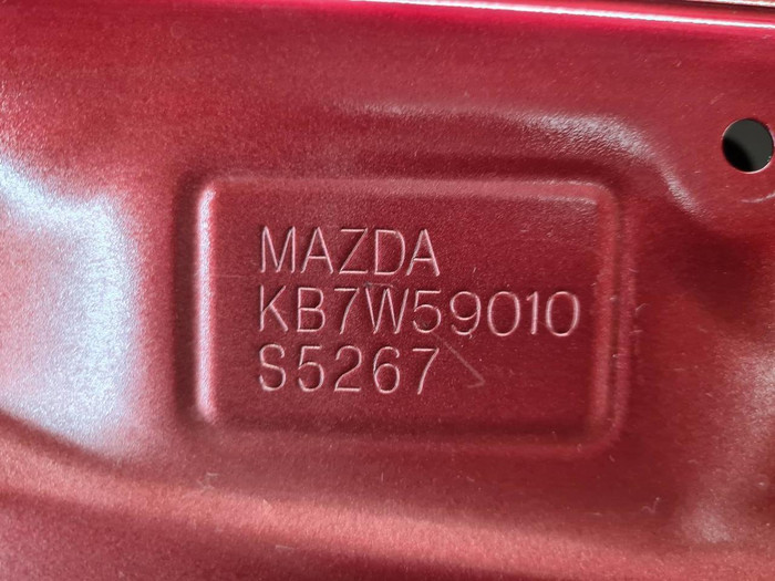 Дверь передняя левая Mazda CX-5 2 (2017-н.в.)