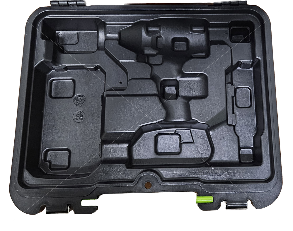 Пластиковый кейс для инструментов