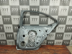 Дверь задняя правая Skoda Octavia 4 (A8) 19-нв Б/У Оригинал 5E6833052A