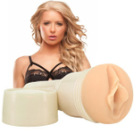 Мастурбатор слепок вагины Anikka Albrite - Fleshlight Girls (Цвет: телесный)