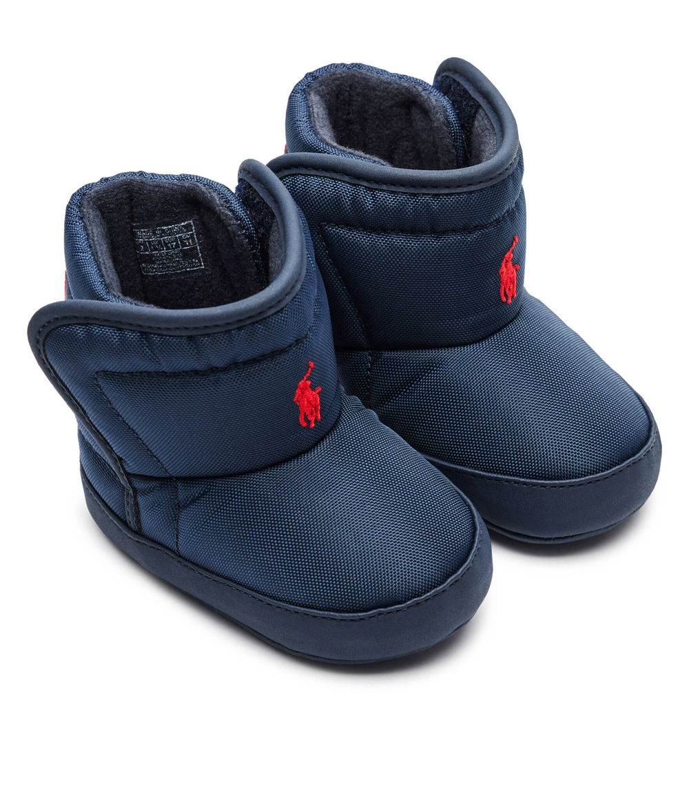 Пинетки Hamilten POLO RALPH LAUREN - темно-синий(RL01545410)