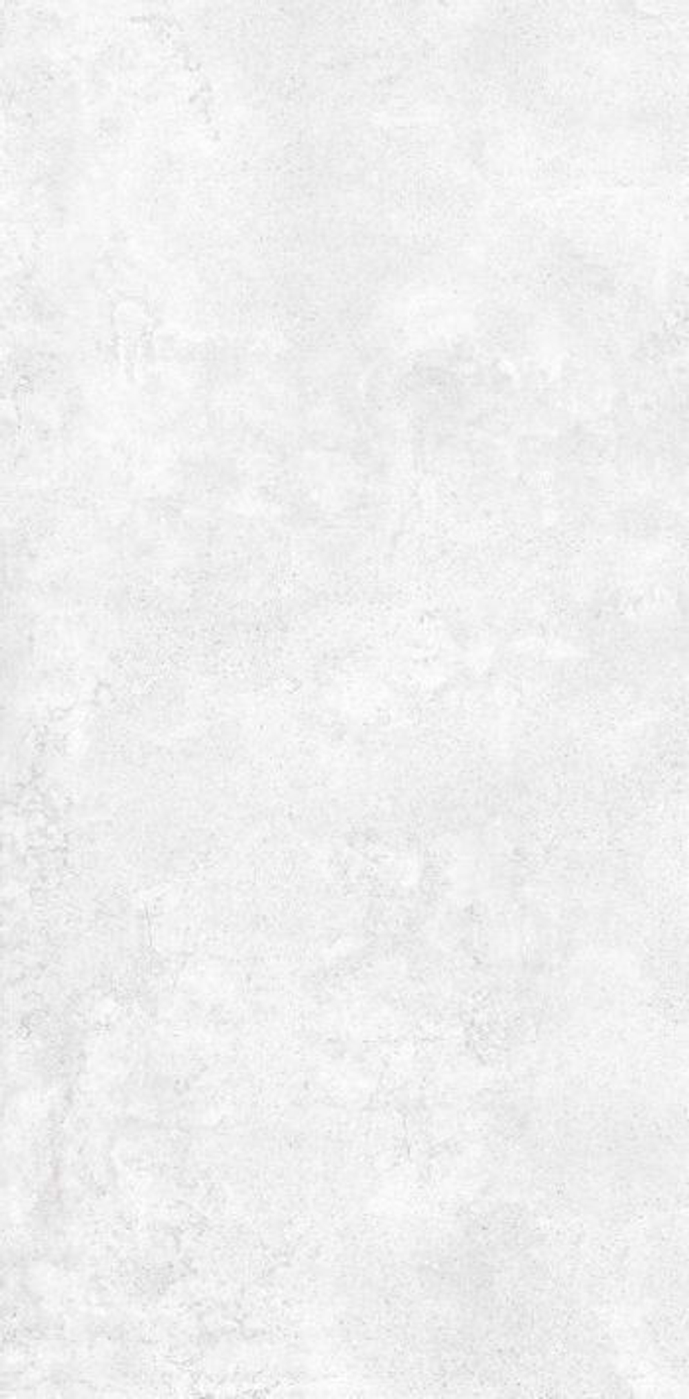 NT Ceramic Cemento Zett Bianco 60x120