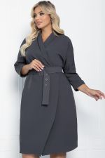 Платье Катарина (серое) П11159 LT Collection