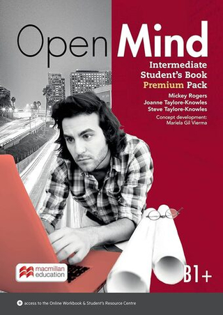 Open Mind British English Intermediate Student's Book Pack Premium