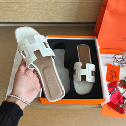 Hermes Oran Sandal