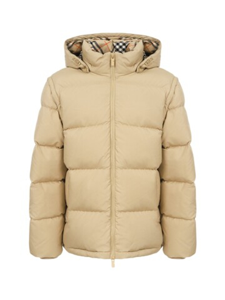 Пуховик Burberry