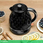 Электрочайник Zelmer ZCK7640 Black (71505422P)