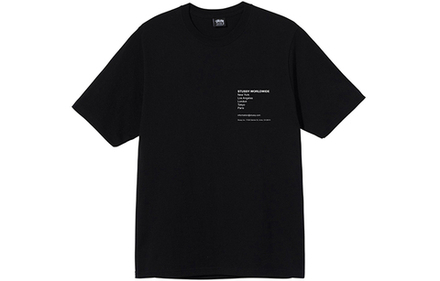 Футболки Stussy Modern Leaders Tee T, 1904690