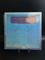 2 LP Томас Бичем - Дирижеры. Из Сокровищницы Мирового Исполнительского Искусства. 2 Виниловые пластинки 12 дюймов. Мелодия СССР 1982 год.