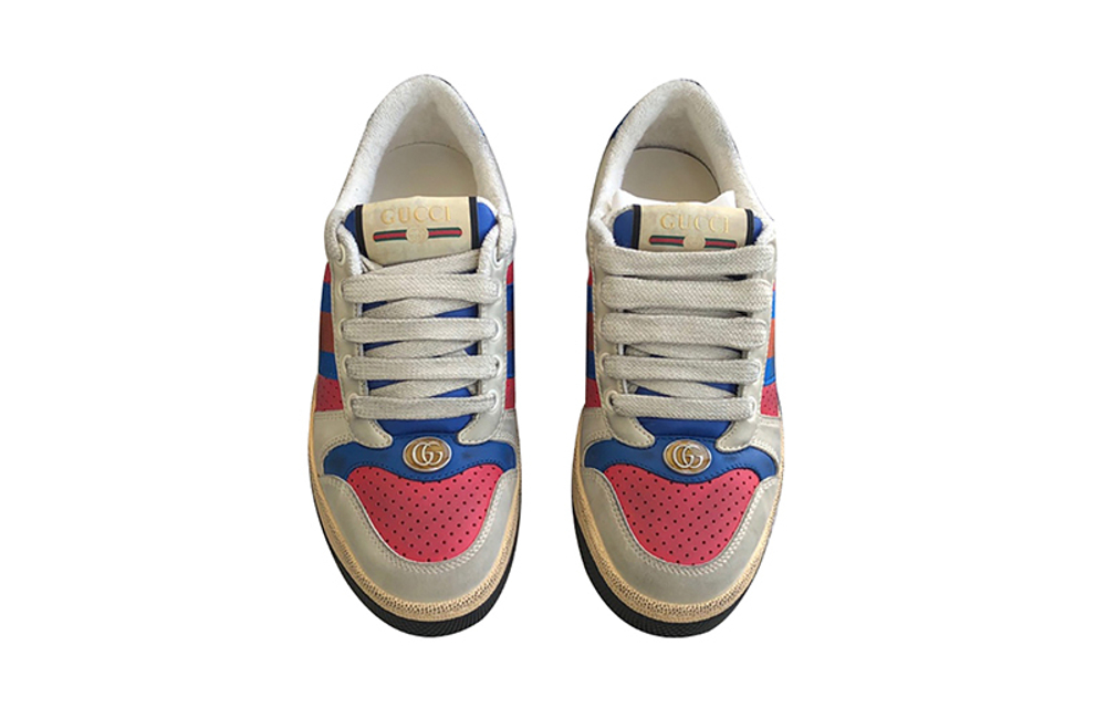 Gucci G (Женская размерная сетка)