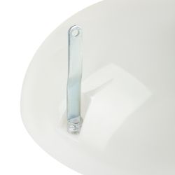 Светильник светодиодный ЭРА «Сириус» ДБП 06-12-012 антивандальный 12Вт 1000Лм 4000К 80Ra IP54 220х220х105 матовый | Светильники ЖКХ РБ