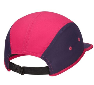Теннисная кепка Nike Dri-Fit Fly Cap - fireberry/sea glass/purple ink/fireberry