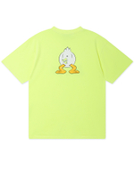 Мужская Футболка Aye Duck Fluoro