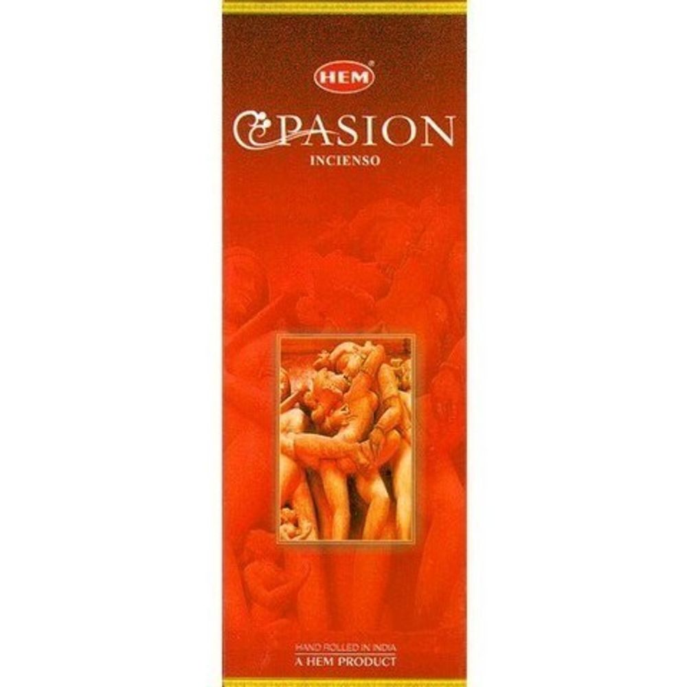 HEM Passion шестигранник Благовоние Страсть