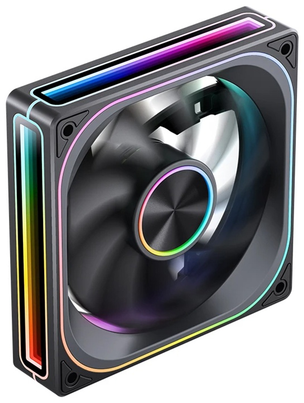 Вентилятор Jonsbo ZA-120B черный