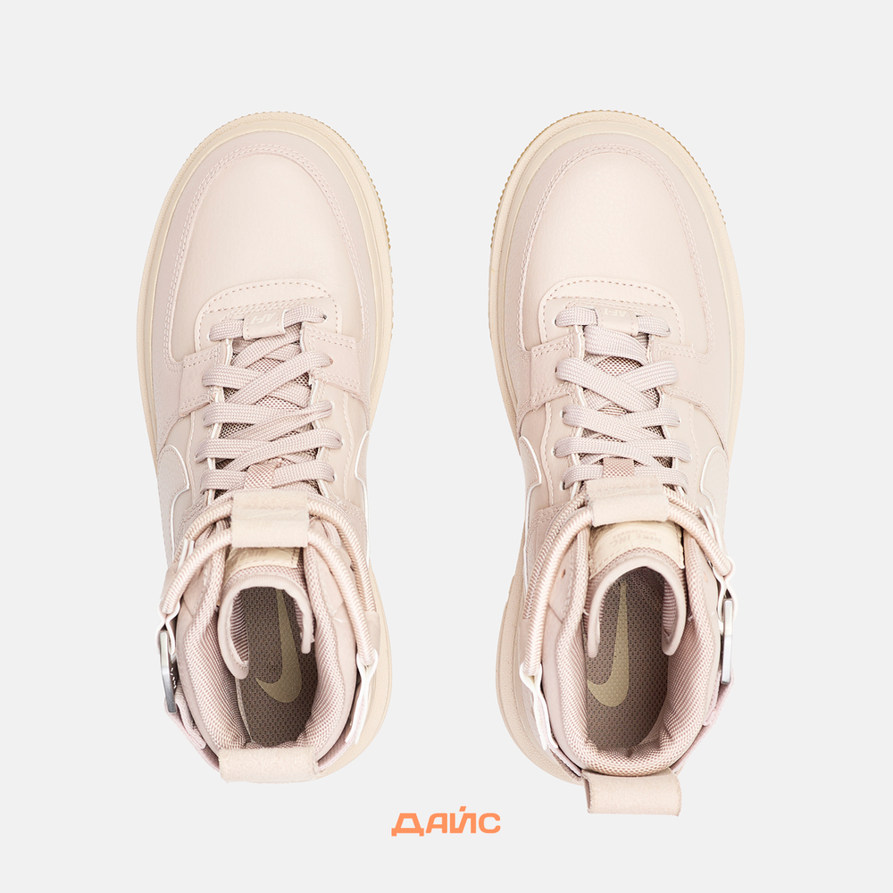 Кроссовки Nike Air Force 1 High Utility 2.0 WMNS "Fossil Stone"