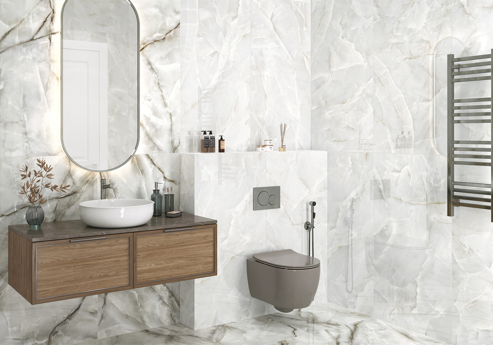 LCM Talisman Onyx Gris 60x120