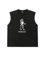 Мужская Майка Skeleton