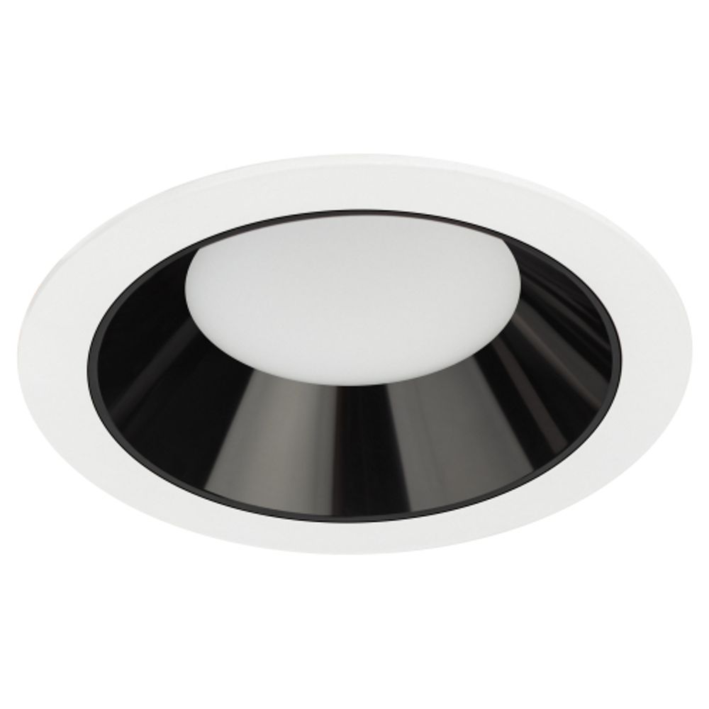 Светильник светодиодный встраиваемый ЭРА LED 21-18-6K круглый 18Вт 6500К | Downlight