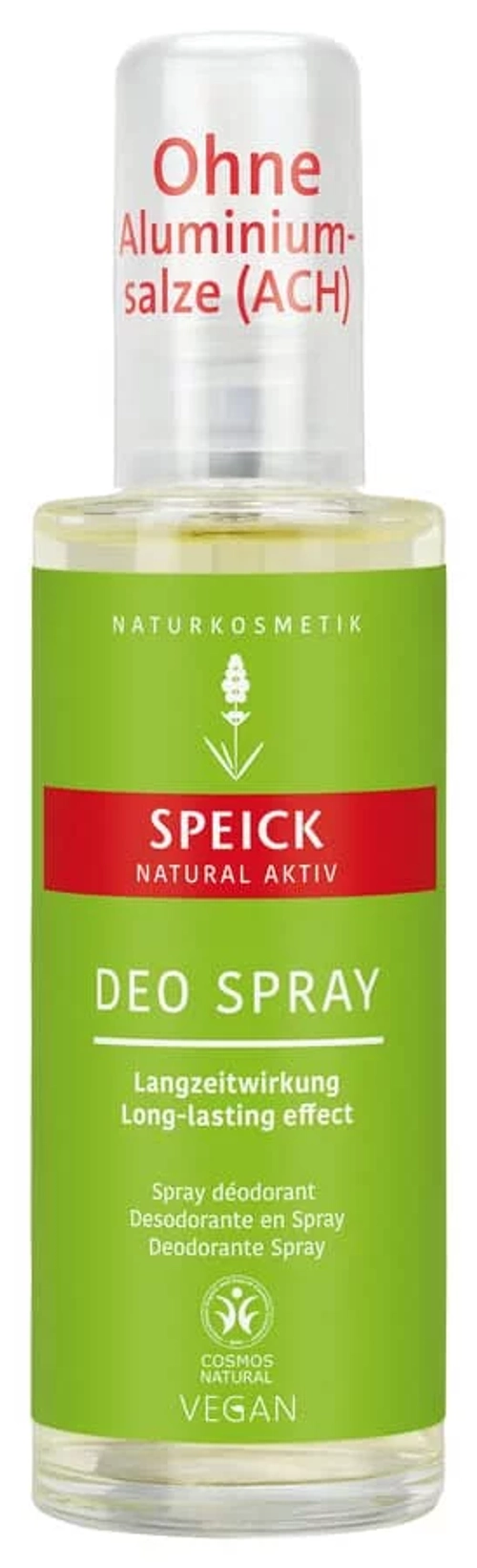 Дезодорант-спрей Speick Natural Aktiv, 75 мл