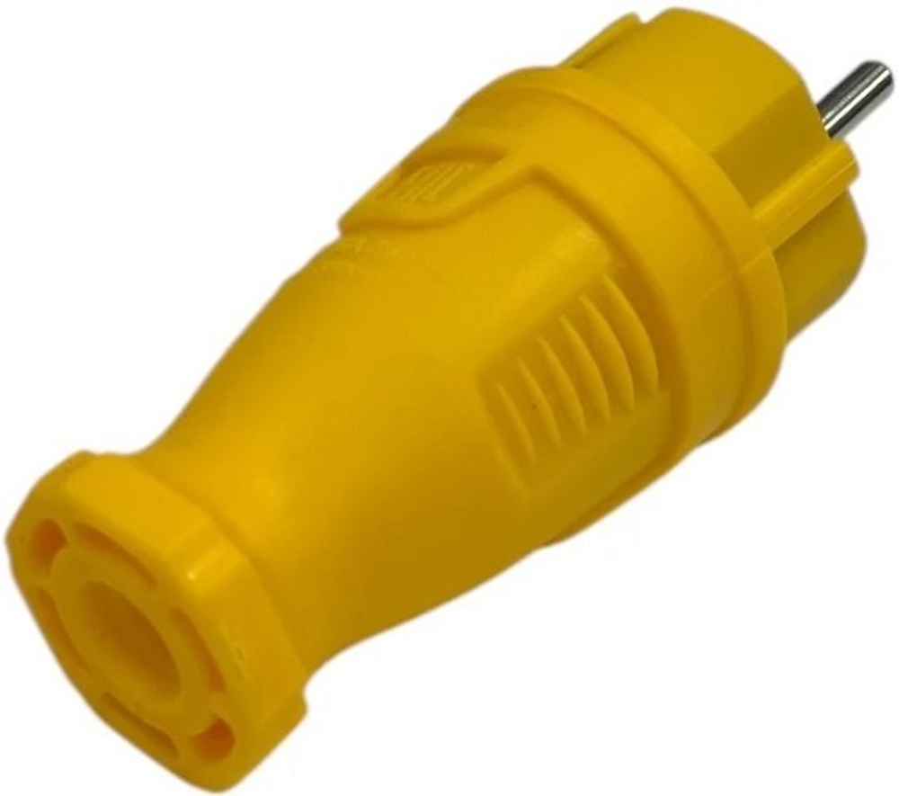 Удлинитель силовой iTOK i-CONNECT-COLOR-SUR-PVS-315-3-54-30-YELLOW