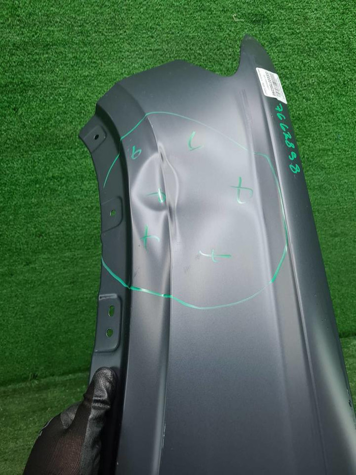 Крыло переднее левое Geely Monjaro (2021-н.в.)