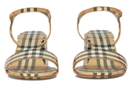 Burberry Vintage 6.5Cm (Женская размерная сетка)