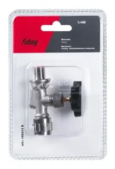 Вентиль Fubag 1/4"M в блистере