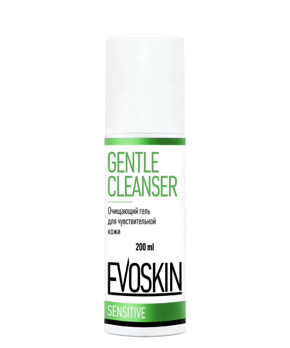 GENTLE CLEANSER 200 ml – Очищающий гель для чувствительной кожи 200 мл
